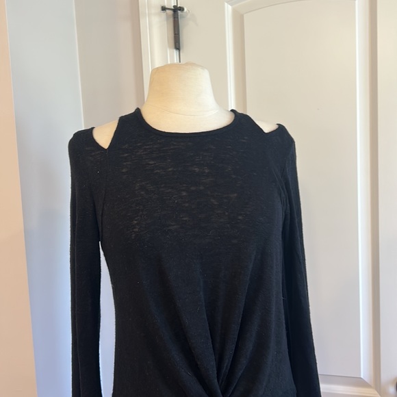 Red Haute long sleeve top in perfect condition - Picture 5 of 12